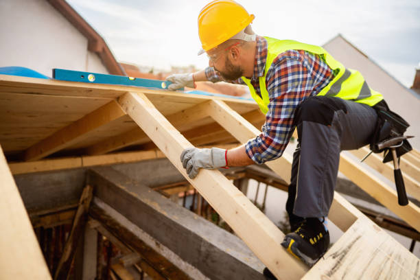 Residential Roof Replacement in Blue Ridge, AL