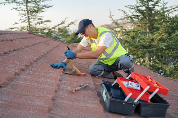 Best Storm Damage Roof Repair  in Blue Ridge, AL